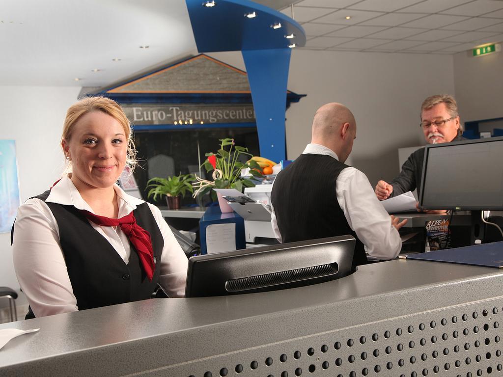 Transmar Travel Hotel Bindlach Dış mekan fotoğraf