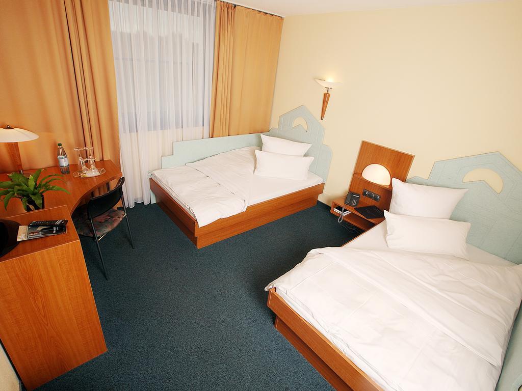 Transmar Travel Hotel Bindlach Dış mekan fotoğraf