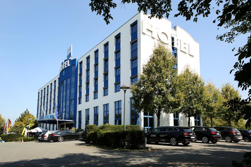 Transmar Travel Hotel Bindlach Dış mekan fotoğraf